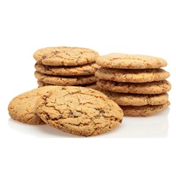 HERO MGFG233 Mixed Choc Chip Sprinkle Cookies 60g SML